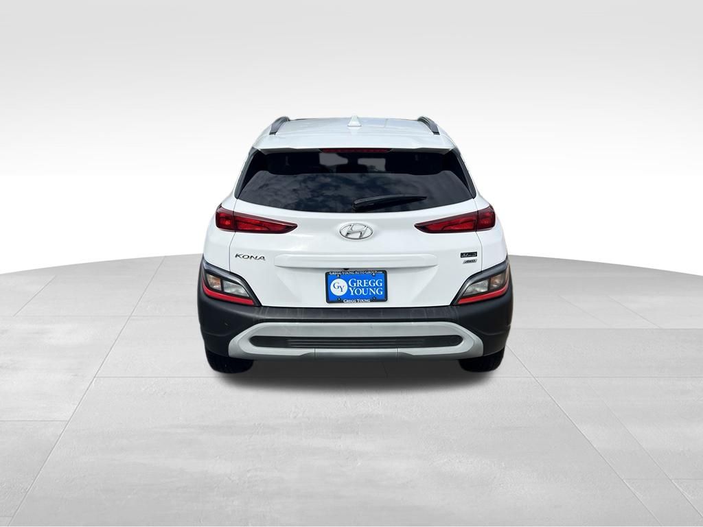 Used 2023 Hyundai Kona SUV