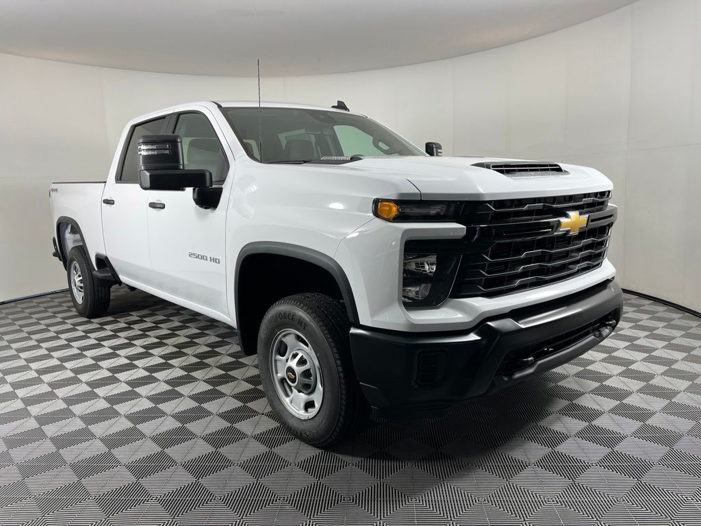 Thumbnail: 2026 Chevrolet Silverado 2500 - 6