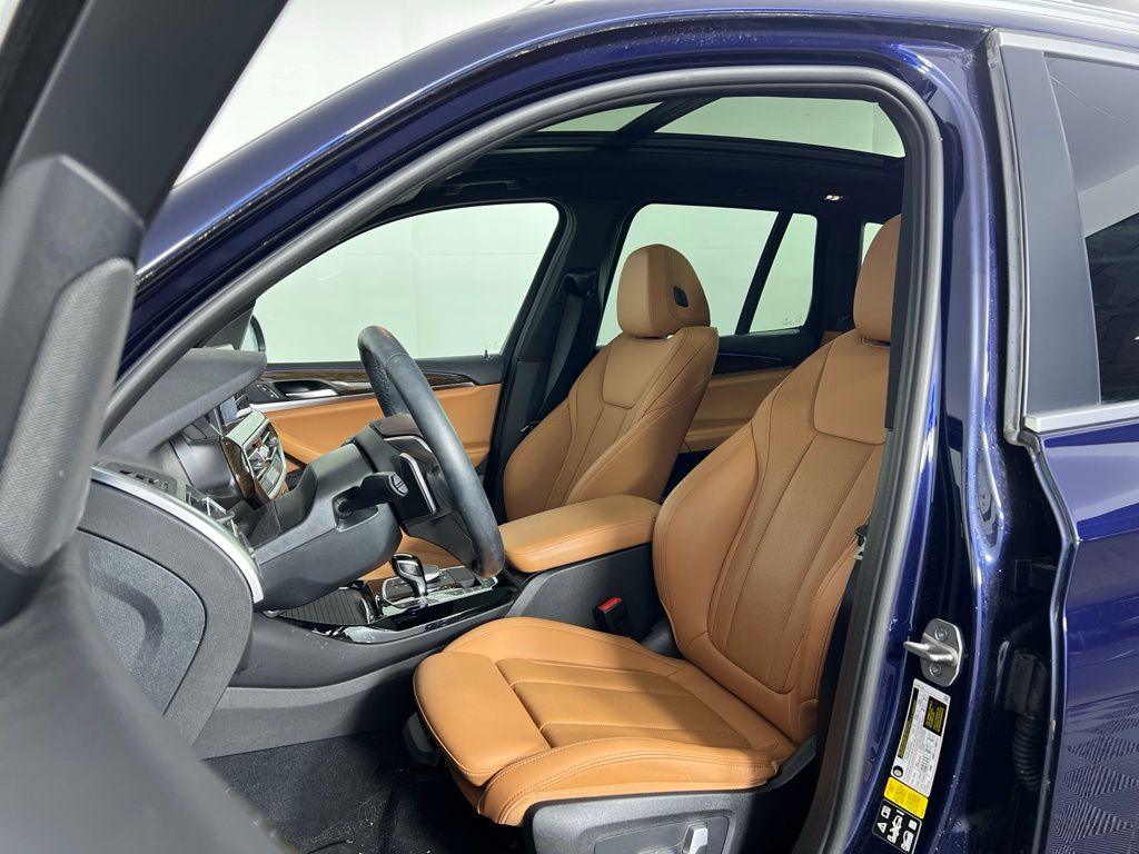 Thumbnail: 2023 BMW X3 - 15