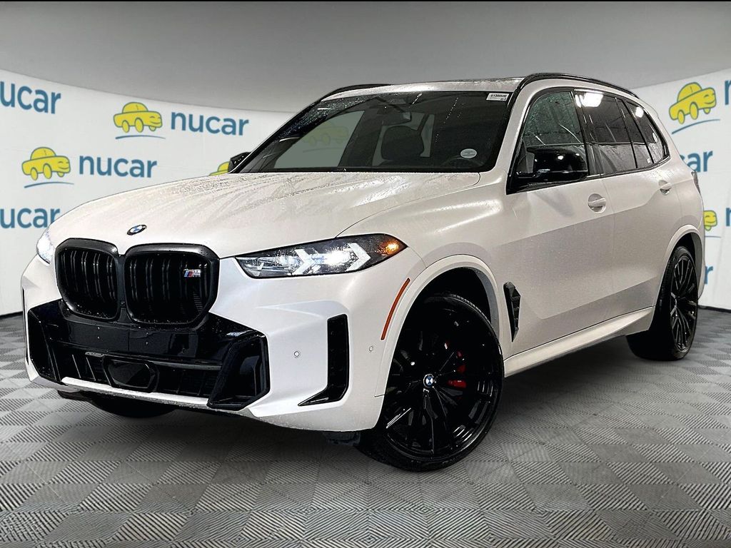 2025 BMW X5 — photo 3