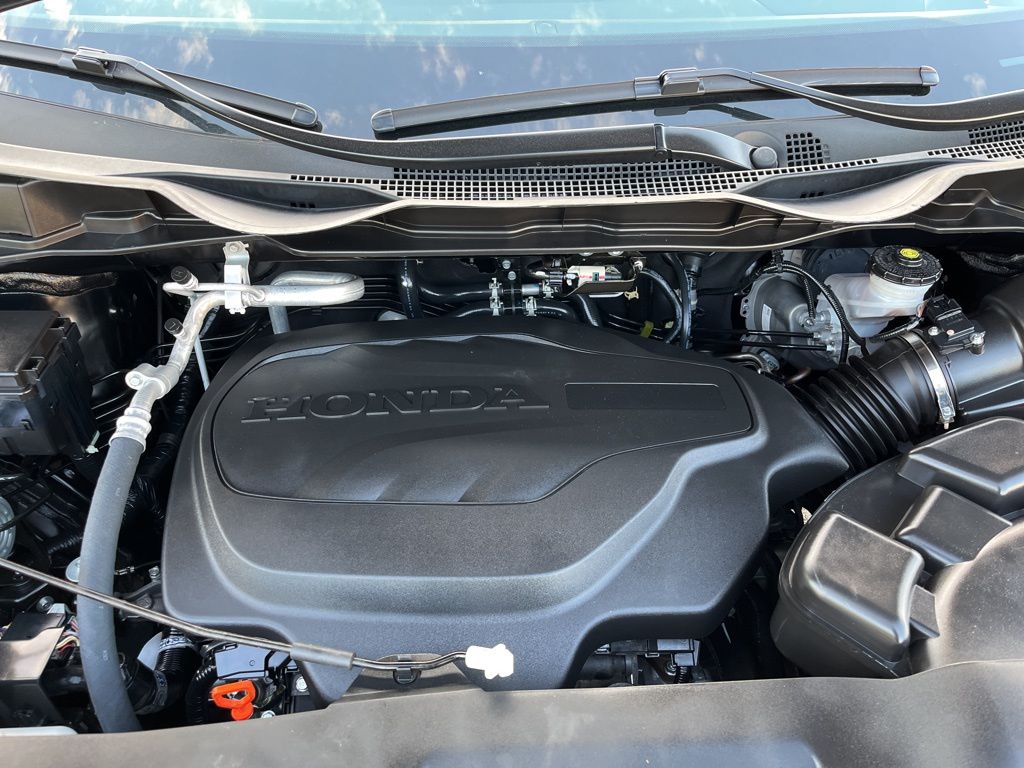 2024 Honda Odyssey Touring 12