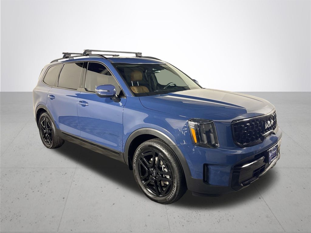 2024 Kia Telluride EX X-Line