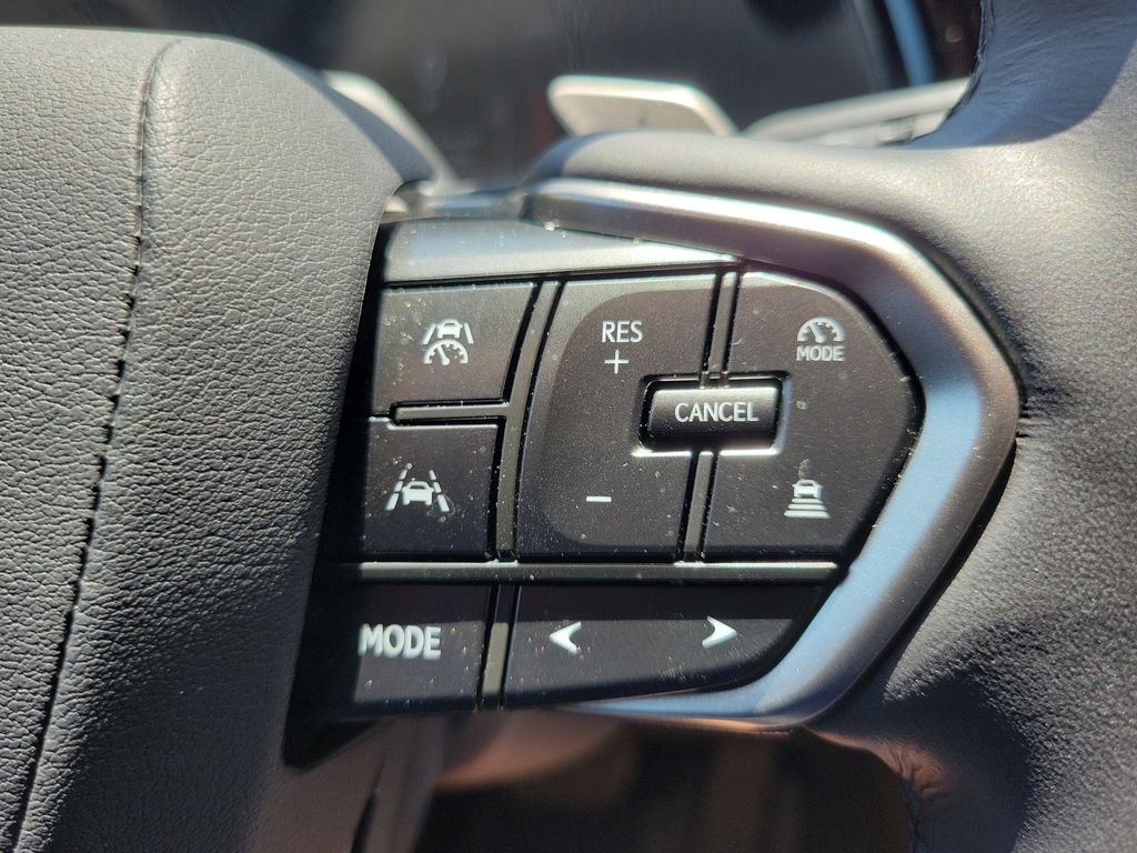 used 2025 Lexus TX car, priced at $60,998