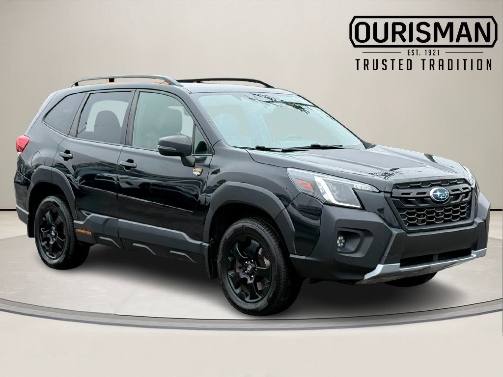 2022 Subaru Forester Wilderness Crossover AWD