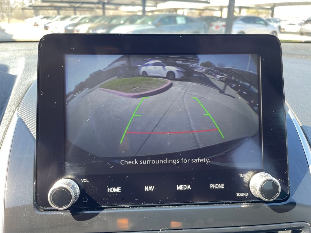 2024 Mitsubishi Eclipse Cross