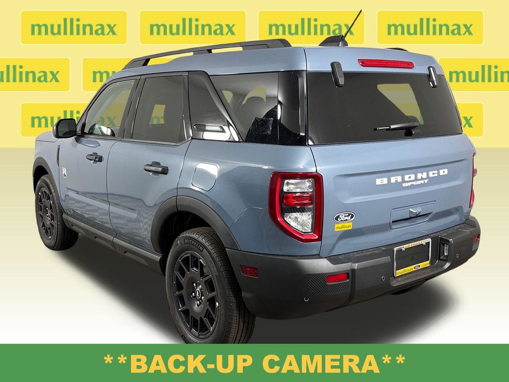 New 2026 Gray Ford Big Bend image 8