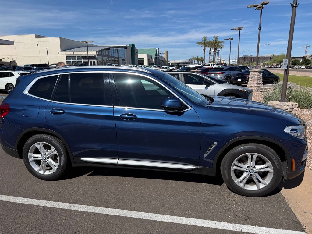 Thumbnail: 2020 BMW X3 - 4