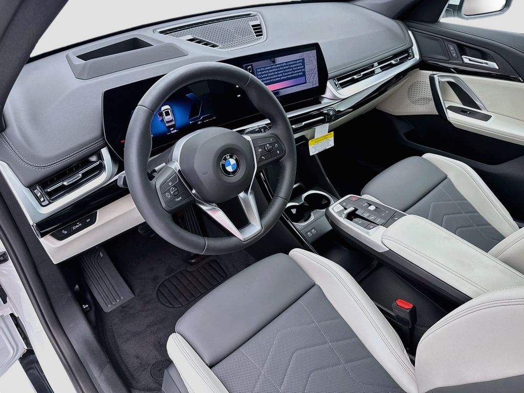 New 2027 White BMW xDrive28i image 9