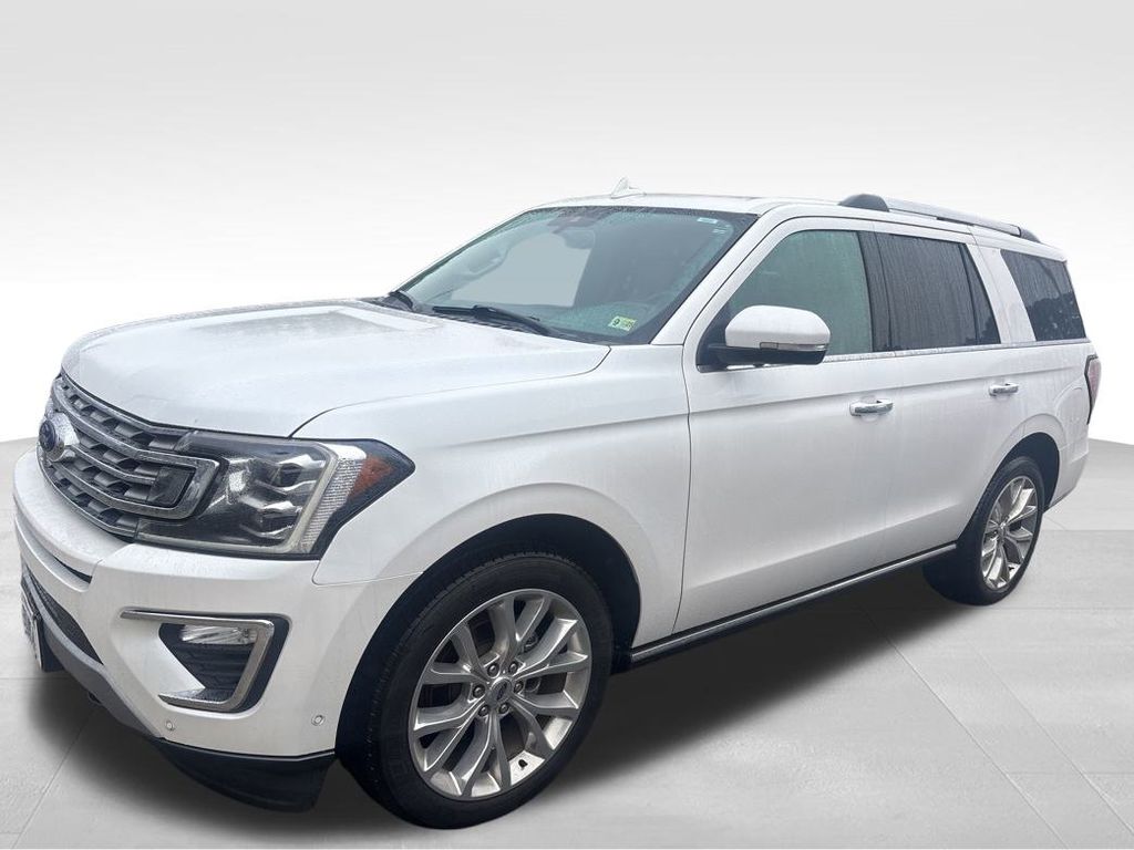 2019 Ford Expedition Limited photo 2