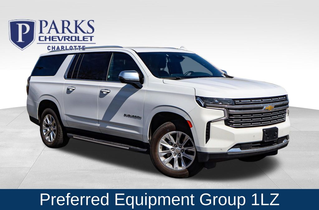 2023 Chevrolet Suburban Premier 4WD