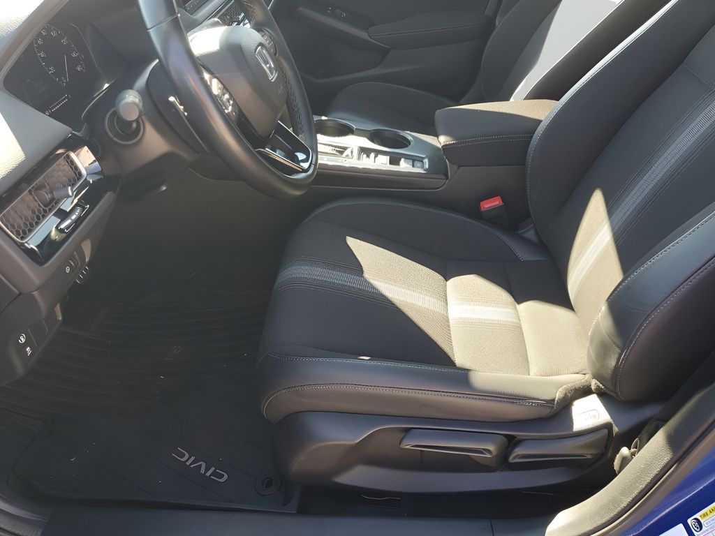 Used Car 2022 Honda Civic  Sport For Sale Under $25,000 In Austin, Texas