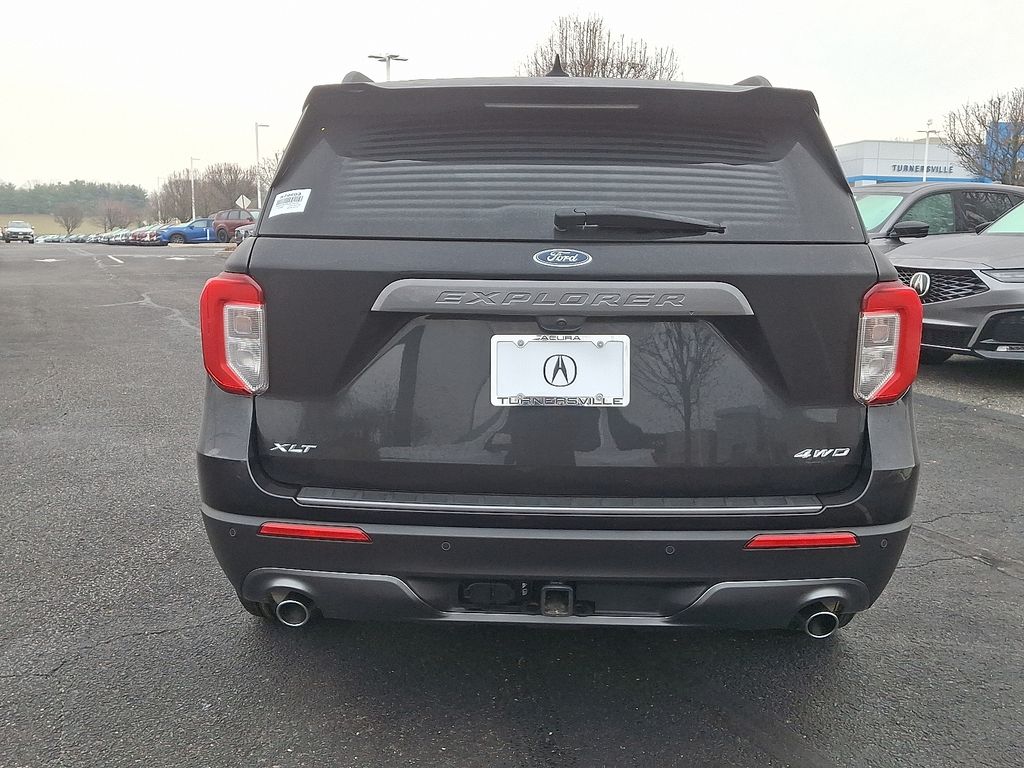 Thumbnail: 2023 Ford Explorer - 5