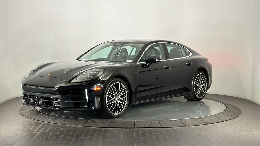 2024 Porsche Panamera 4 -
                Santa Clara, CA