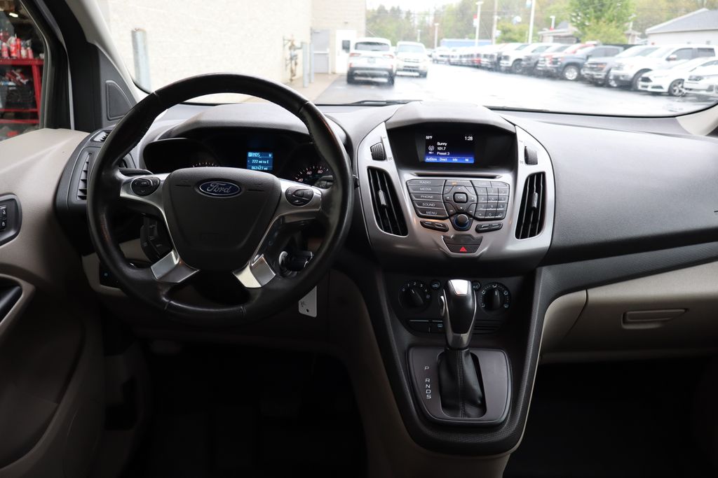 used 2016 Ford Transit Connect car, priced at $17,500