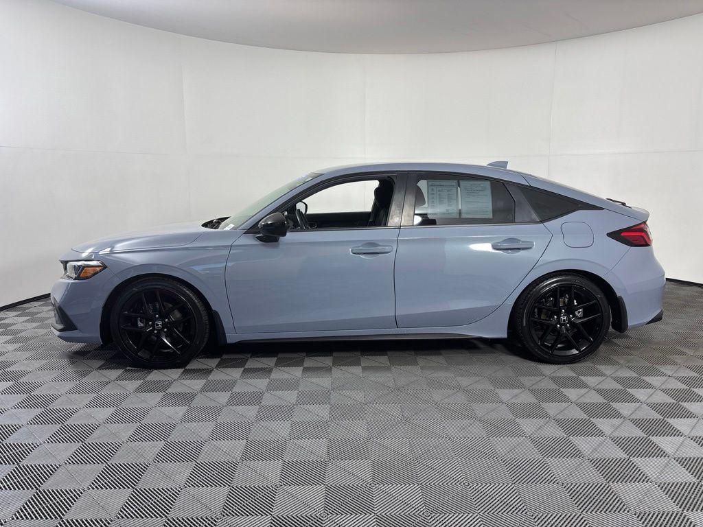 Thumbnail: 2024 Honda Civic - 2