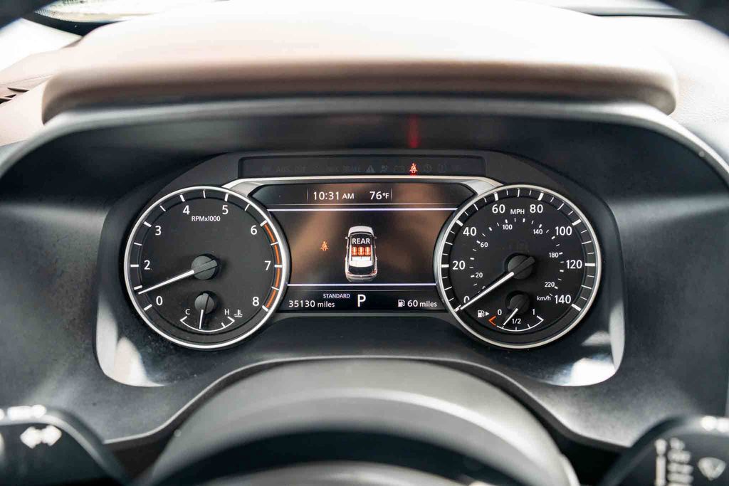 Used Car 2023 Nissan Rogue  Sv For Sale Under $25,000 In Austin, Texas