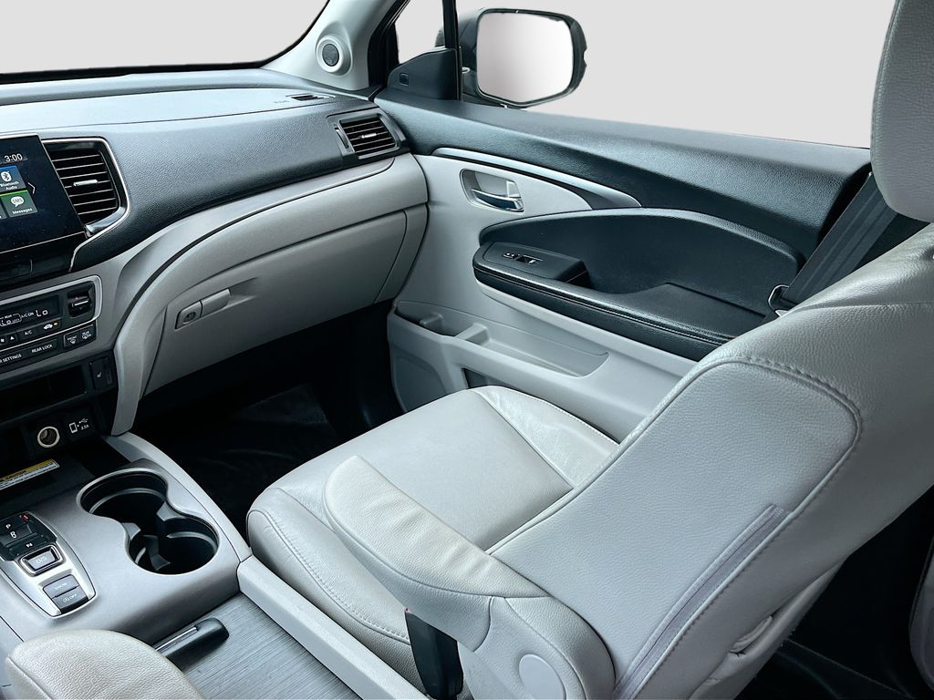 2022 Honda Pilot Special Edition Silver at Classic Elite Chevrolet Sugar Land