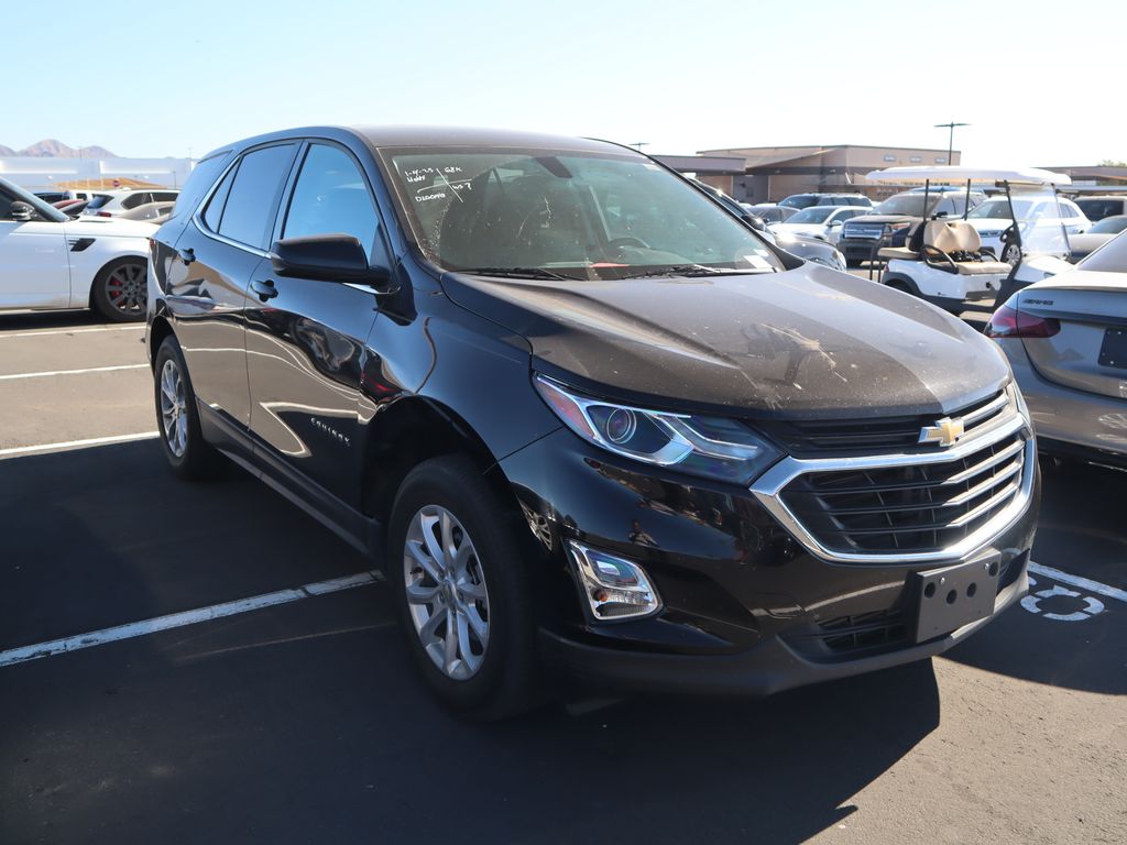 2018 Chevrolet Equinox LT 2