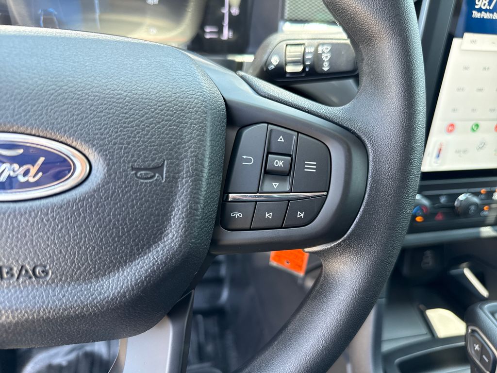 New 2026 Black Ford STX image 24