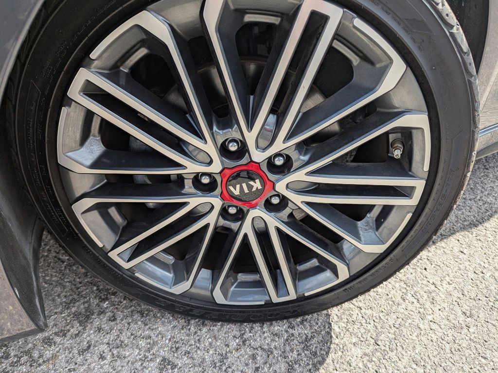 used 2021 Kia Forte car, priced at $17,493