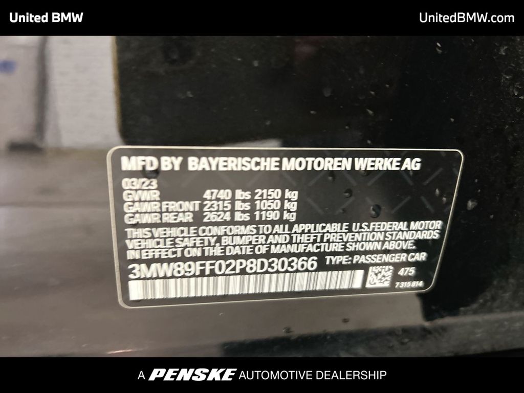Thumbnail: 2023 BMW 3 Series - 23