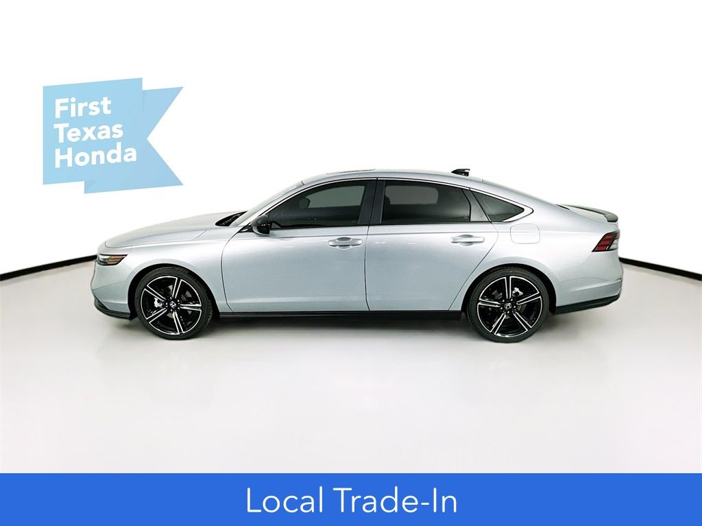 Used Car 2025 Honda Accord Hybrid  Sport For Sale Under $35,000 In Austin, Texas