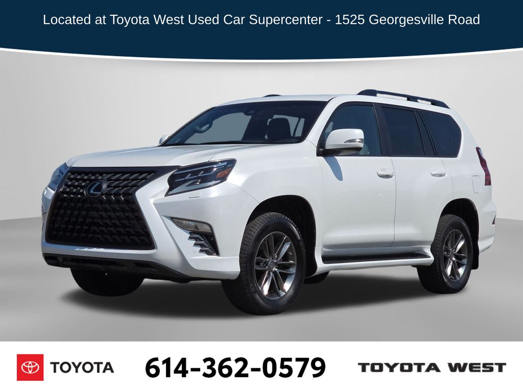 2022 Lexus GX 460 AWD
