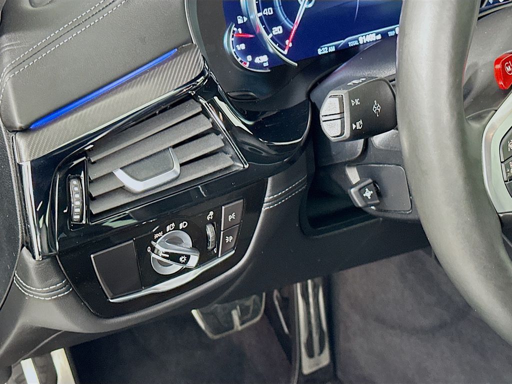 2018 BMW M5 Base 10