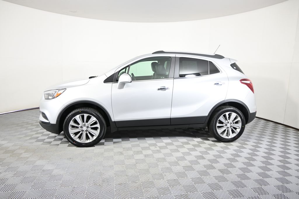 Used 2020 Buick Encore Preferred with VIN KL4CJESB4LB336632 for sale in Forest Lake, Minnesota