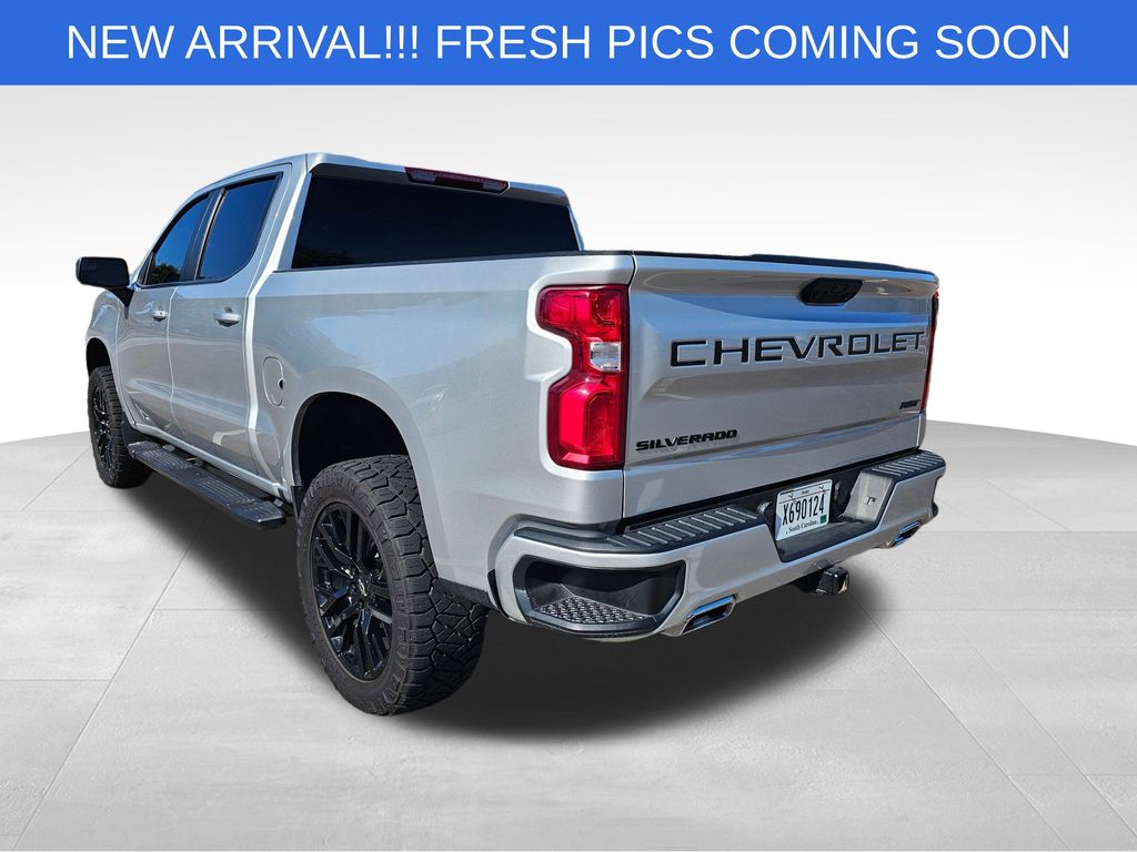 2022 Chevrolet Silverado 1500 RST 6