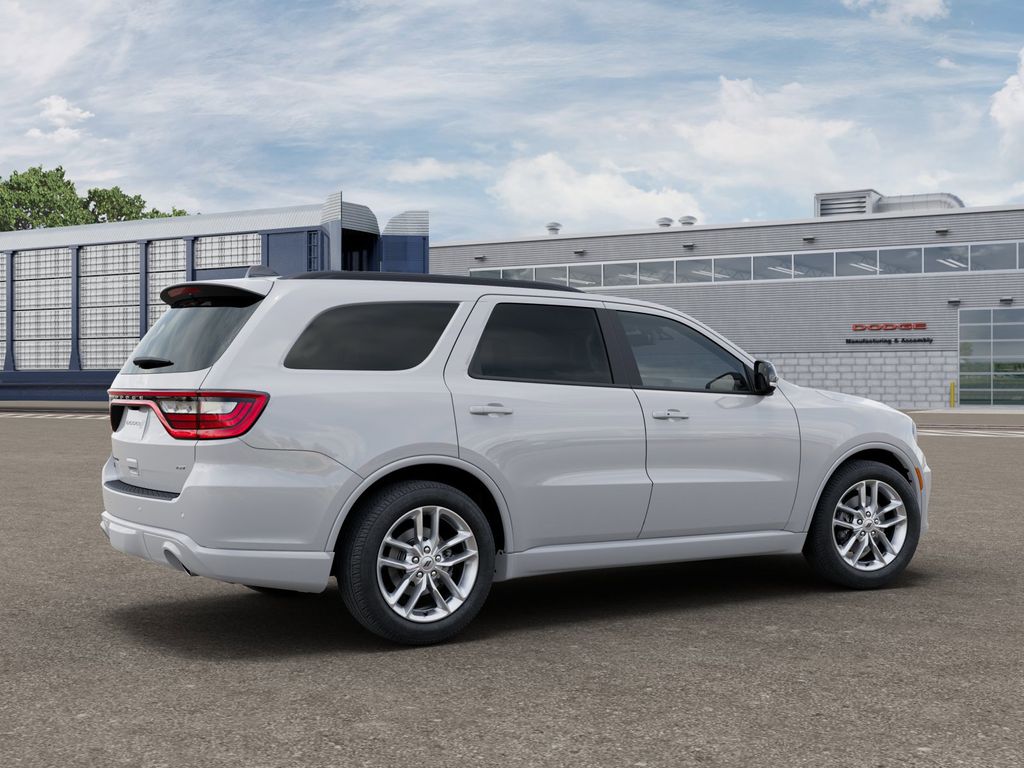 New 2026 White Dodge GT Plus image 4