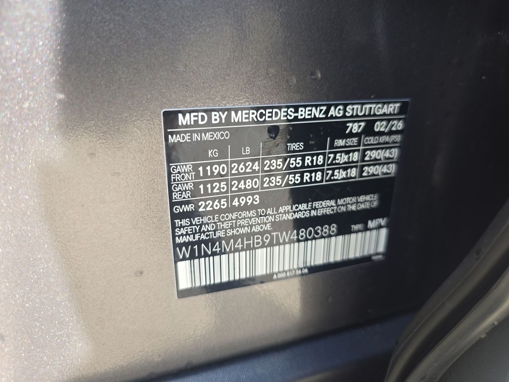 2026 Mercedes-Benz GLB GLB 250 Gray at John Sisson Motors