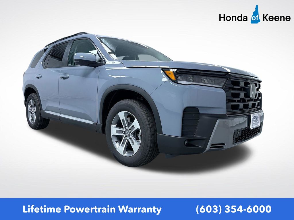 2026 Honda Pilot EX-L