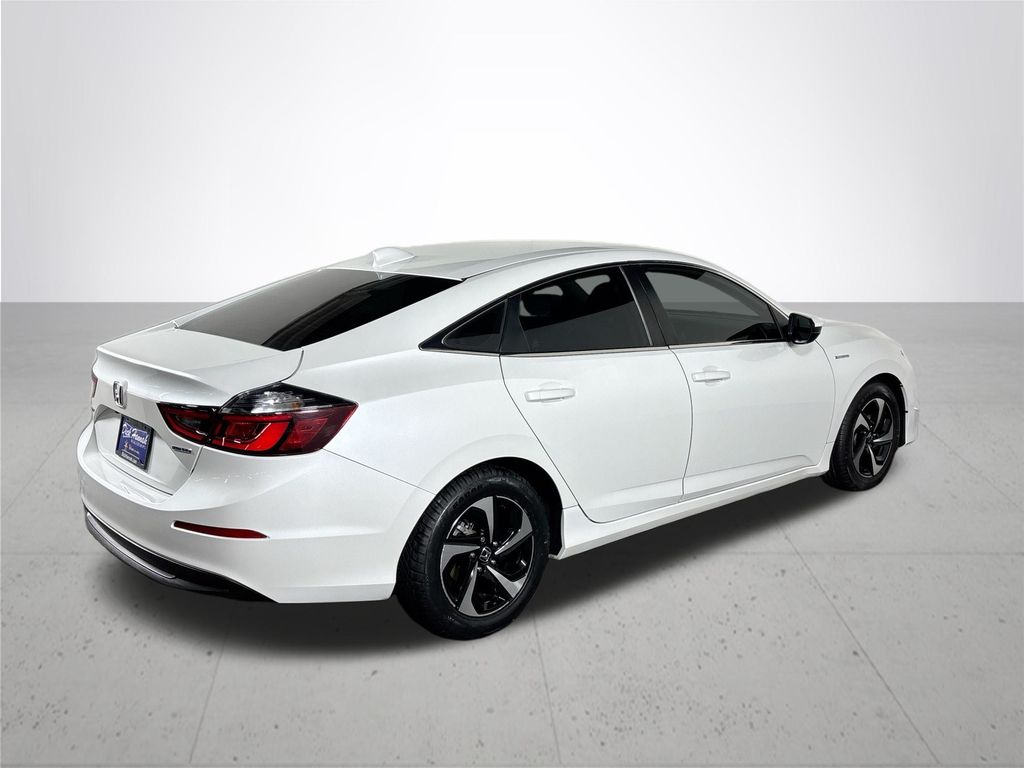 2022 Honda Insight EX