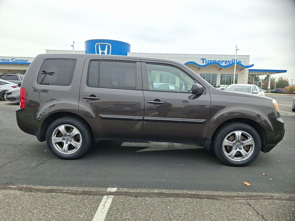 Thumbnail: 2013 Honda Pilot - 7