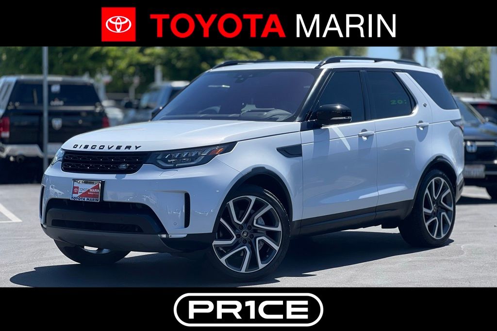 2020 Land Rover Discovery HSE LUX SC V6's photo