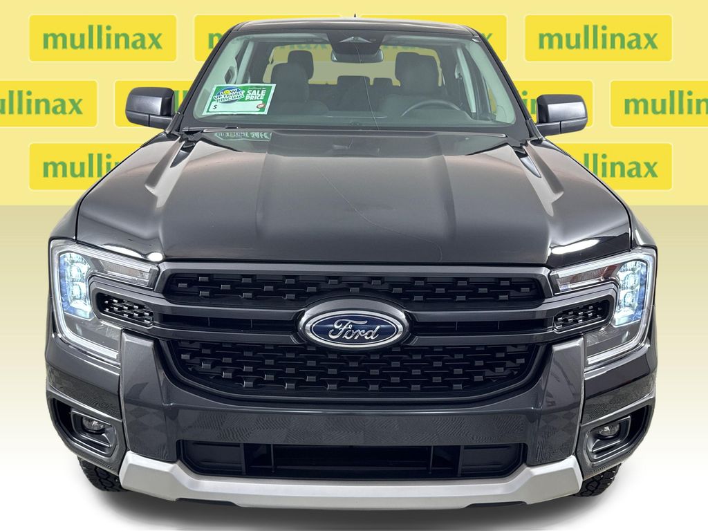New 2026 Black Ford XLT image 17