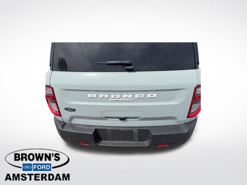 2023 Ford Bronco Sport Big Bend - 5