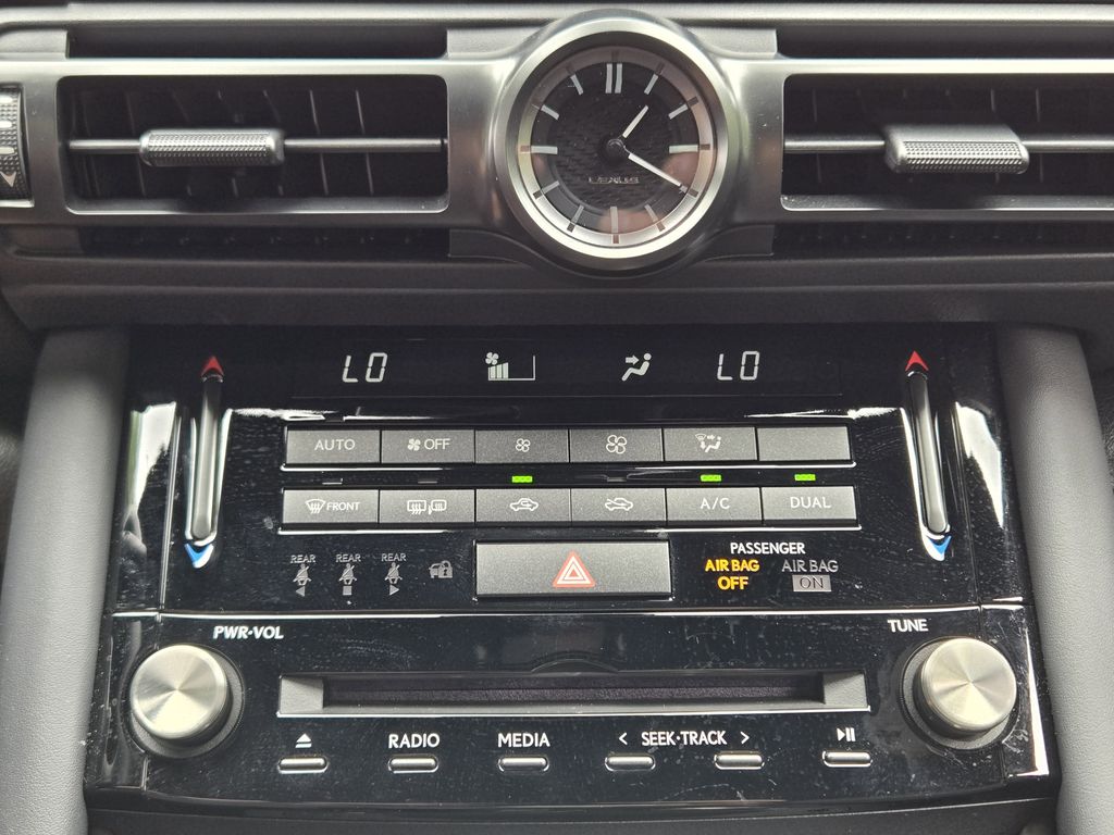 used 2024 Lexus IS car, priced at $45,953