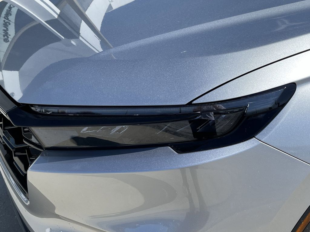 new 2026 Honda CR-V Hybrid car, priced at $34,660