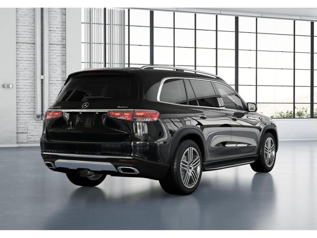 Thumbnail: 2026 Mercedes-Benz GLS - 22