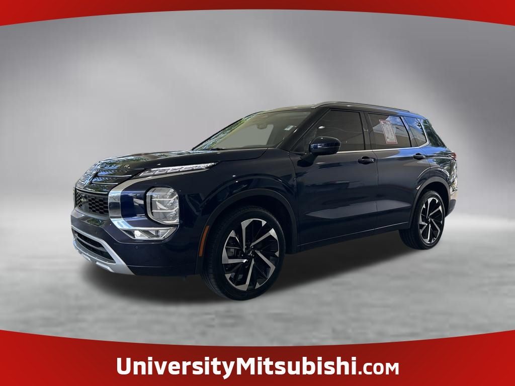 2024 Mitsubishi Outlander SEL FWD