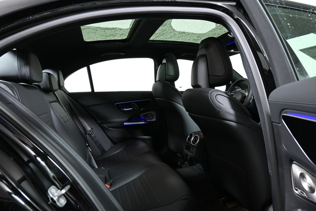 Thumbnail: 2026 Mercedes-Benz C-Class - 19