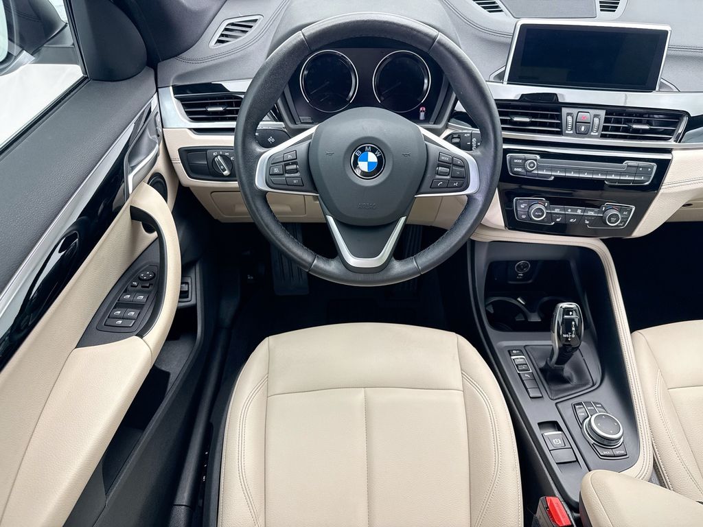 Thumbnail: 2021 BMW X1 - 10