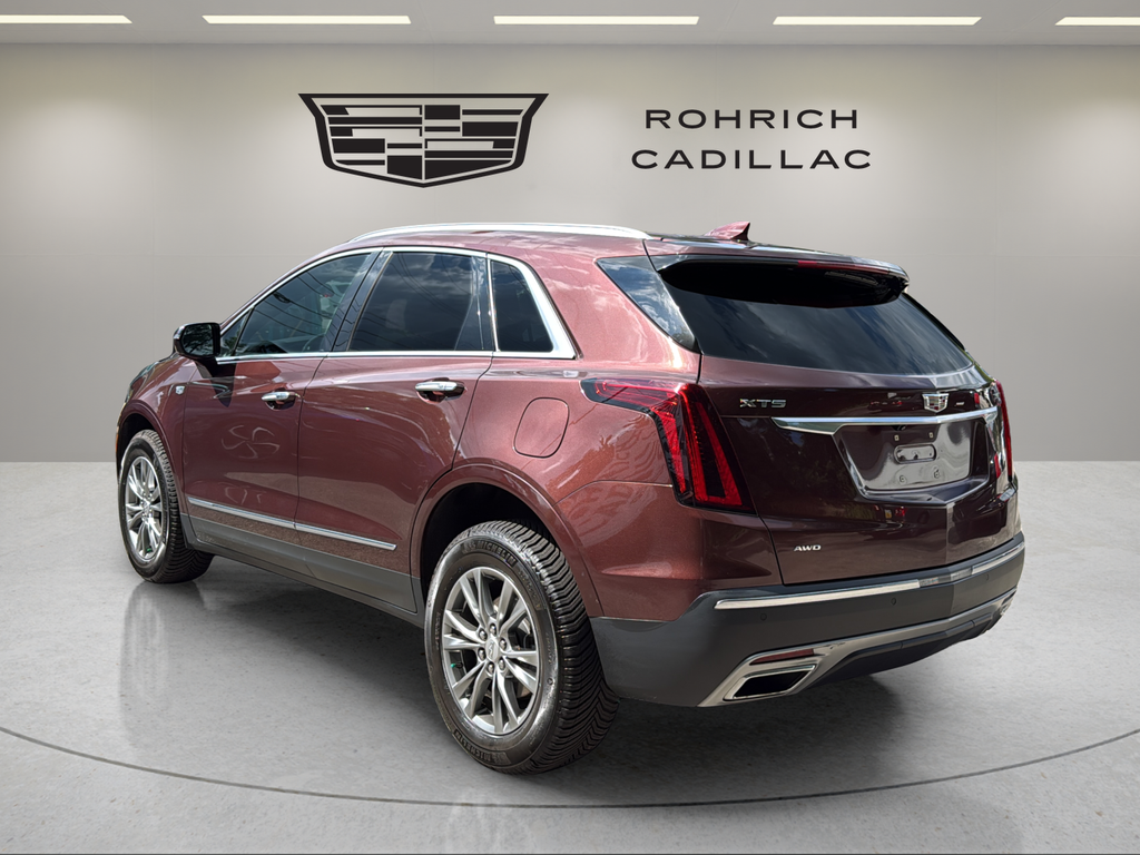 2023 Cadillac XT5