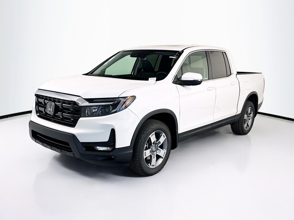 Thumbnail: 2026 Honda Ridgeline - 1