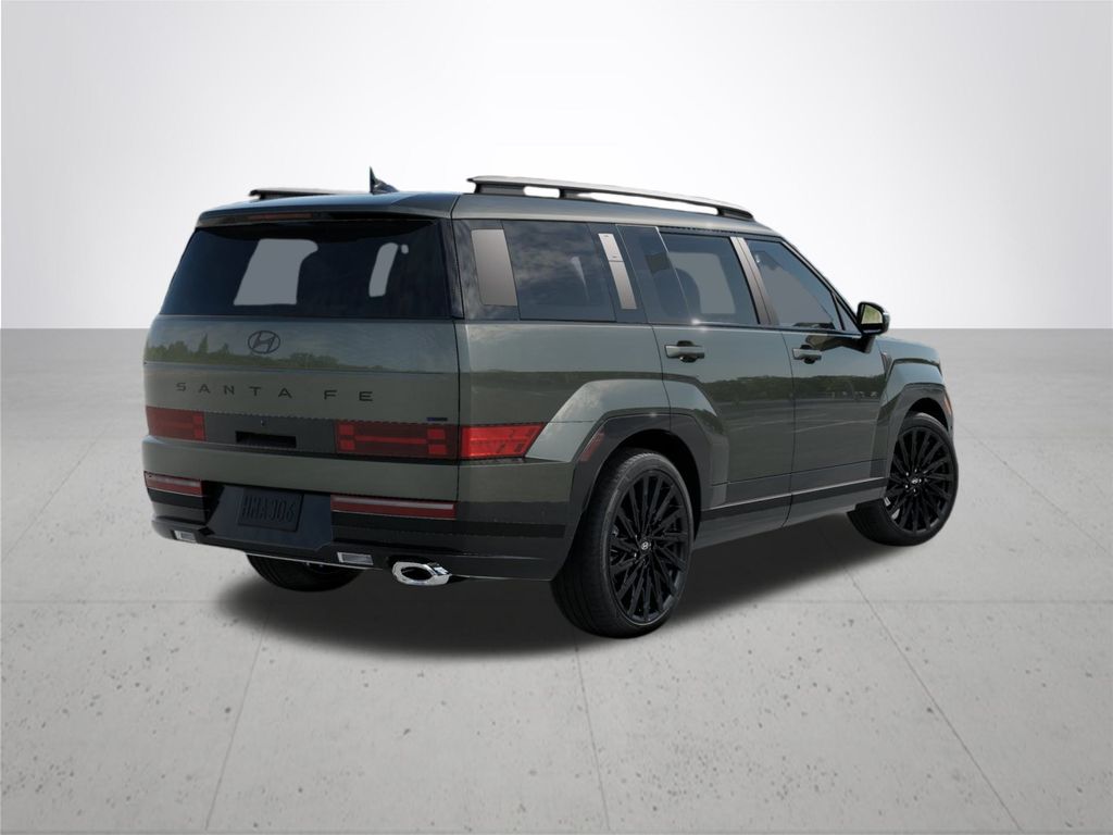 2025 Hyundai Santa Fe Calligraphy