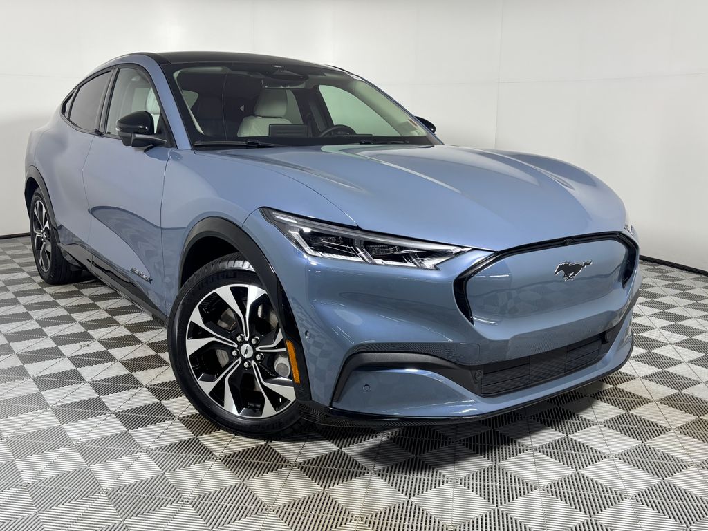  2023 Ford Mustang Mach-E Premium AWD   