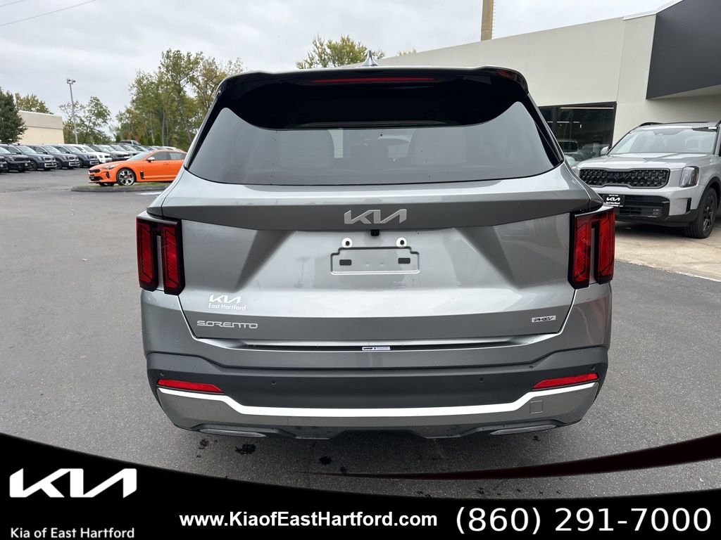 2026 Kia Sorento EX PHEV - Photo 7