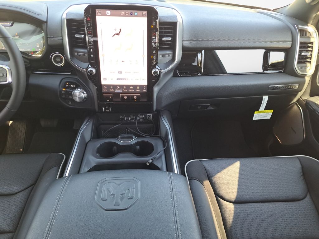 Used Car 2025 Ram 1500  Laramie For Sale Under $60,000 In Austin, Texas